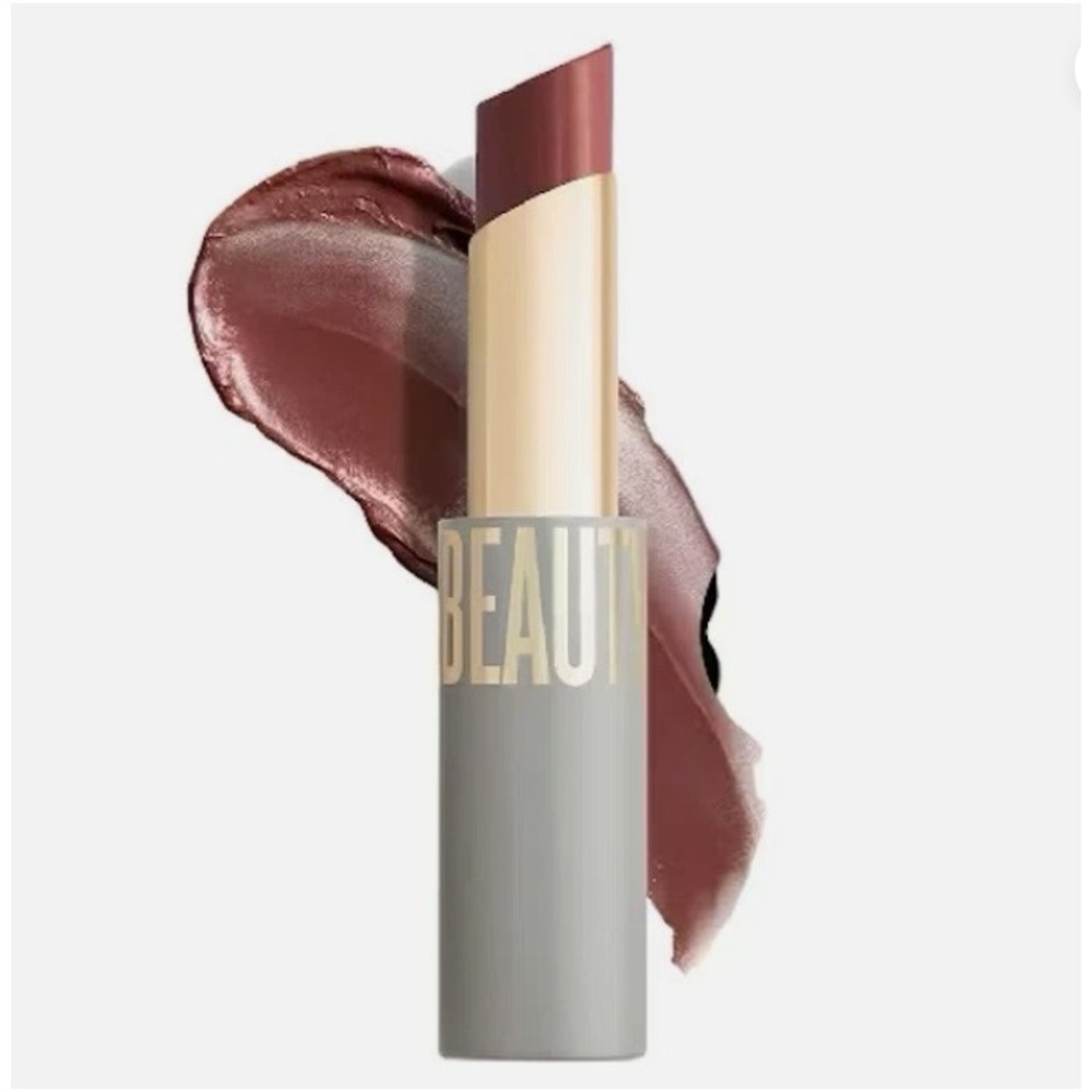 Beautycounter Sheer Genius Lipstick "Raisin" NIB Clean Beauty